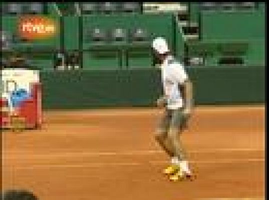  - Los checos se relajan