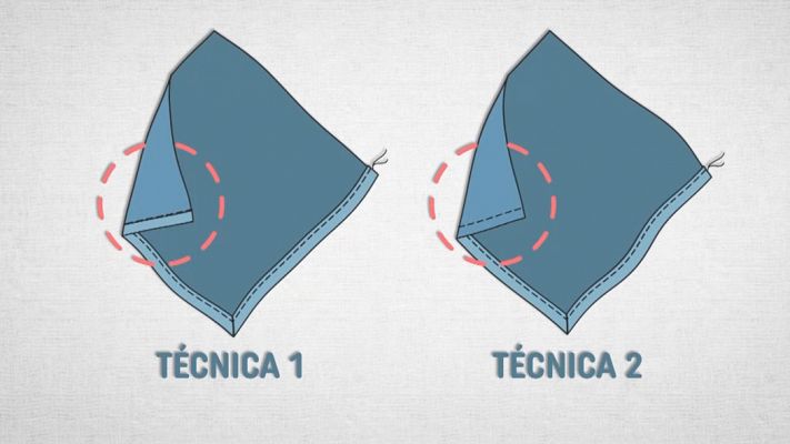 Maestros de la costura - Así se cose un bies