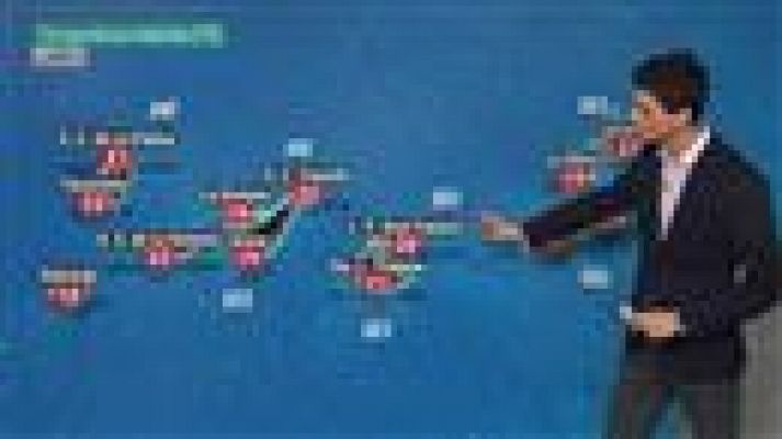 Telecanarias - El tiempo en Canarias - 07/03/2022