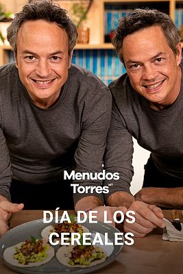 Menudos Torres - Día Mundial de los cereales