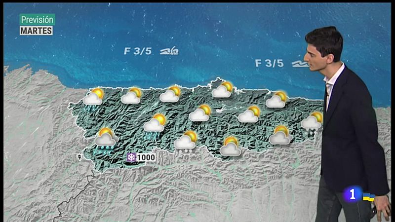 El tiempo en Asturias - 07/03/2022 - Ver ahora