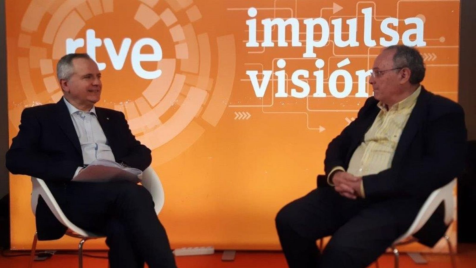 Impulsa Visión es la aceleradora de empresas de RTVE 