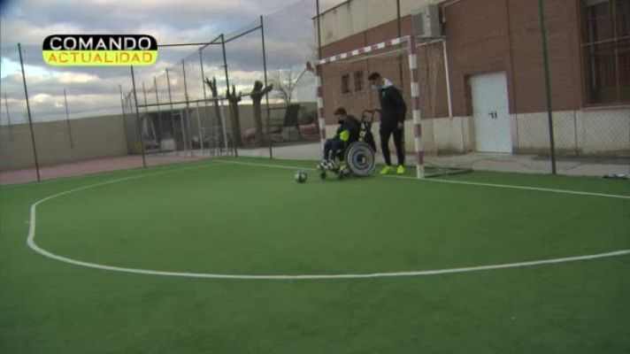 Comando Actualidad - Sumario de "Quién cuida a quién" en Comando Actualidad