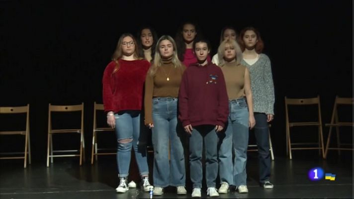 Noticias de Extremadura - Teatro como herramienta social en la lucha contra la violencia de género