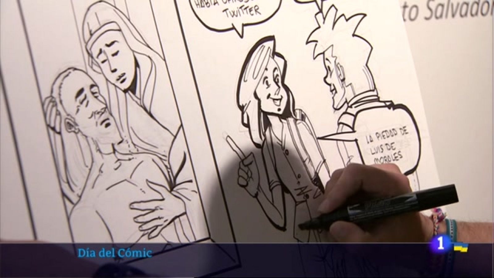 Día del Cómic - 07/03/2022