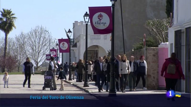 Feria del Toro de Olivenza - 07/03/2022