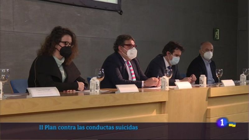 El número de suicidios crece en los últimos años - 07/03/2022
