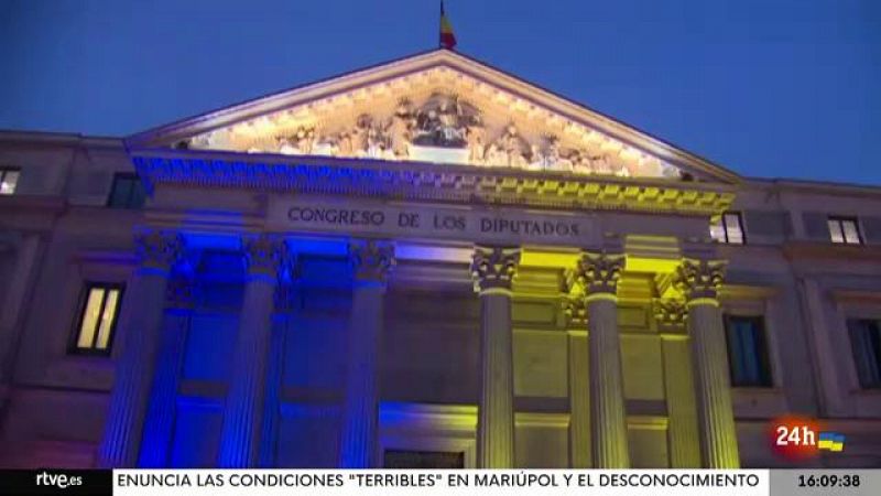 Parlamento - El foco parlamentario - La guerra en Ucrania divide al gobierno de coalición - 05/03/2022