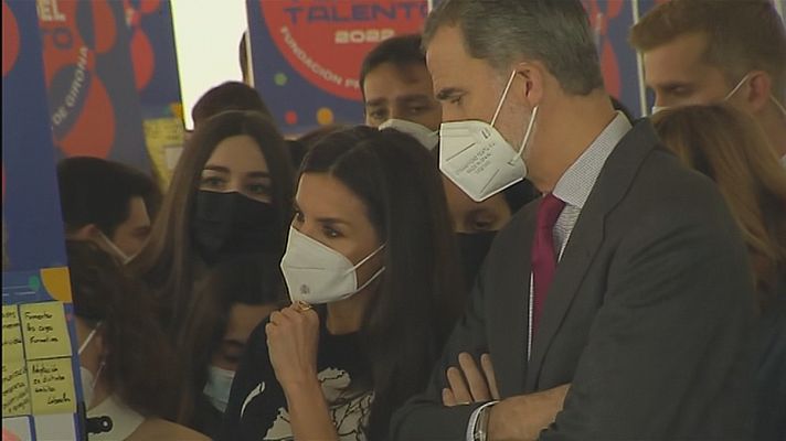 Noticias Andalucía - Los Reyes en "Tour del Talento"