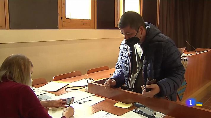 L'Informatiu - L'Informatiu 2 - 07/03/2022