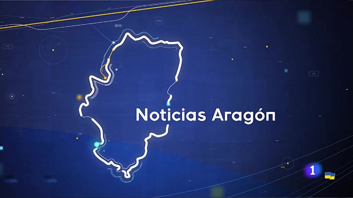 Noticias Aragón 2 - 07/03/22