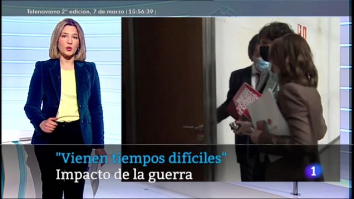 Telenavarra - Telenavarra 2 - 7/3/2022