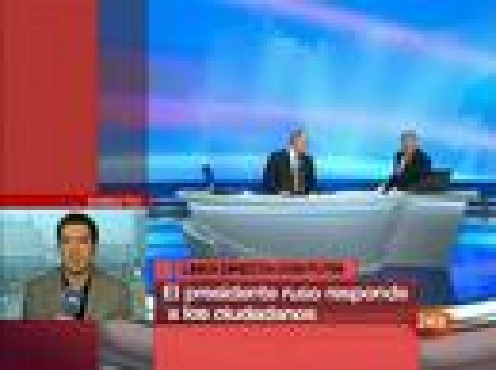 El primer ministro ruso, Vladímir Putin, presidente del país entre 2000 y 2008, ha declarado que todavía le queda tiempo para decidir si se presenta o no a las elecciones presidenciales de 2012. El primer ministro contestó así a la pregunta de un ciudadano en un programa en directo por televisión sobre si planea presentar su candidatura a las elecciones presidenciales de dentro de poco más de dos años.