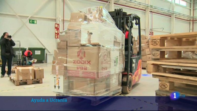   Informativo de Madrid 2        7/03/2022- Ver ahora