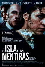 Poster de La isla de las mentiras