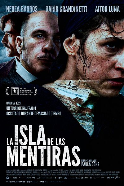 La isla de las mentiras