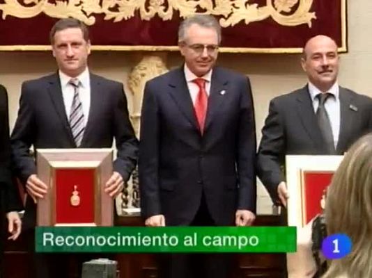 Telenavarra - Telenavarra - 03/12/09