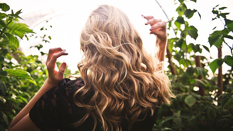 Cuidados del pelo con productos naturales