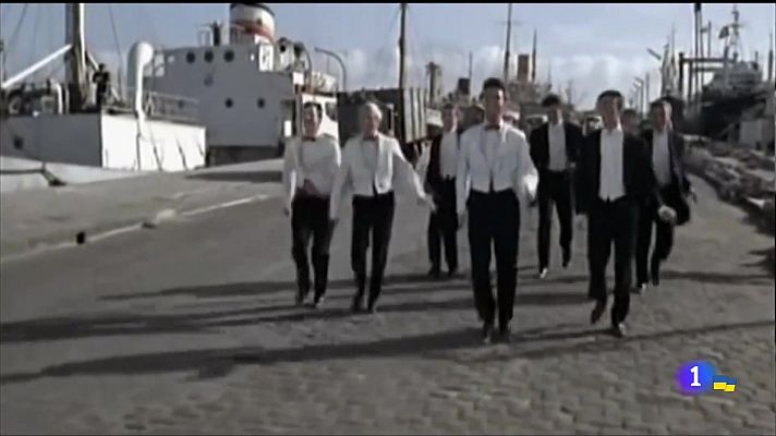 Telecanarias - Los productores eligen Canarias para rodar