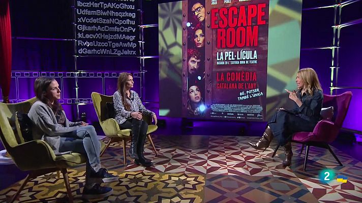 'Escape Room', un èxit teatral que fa el salt al cinema