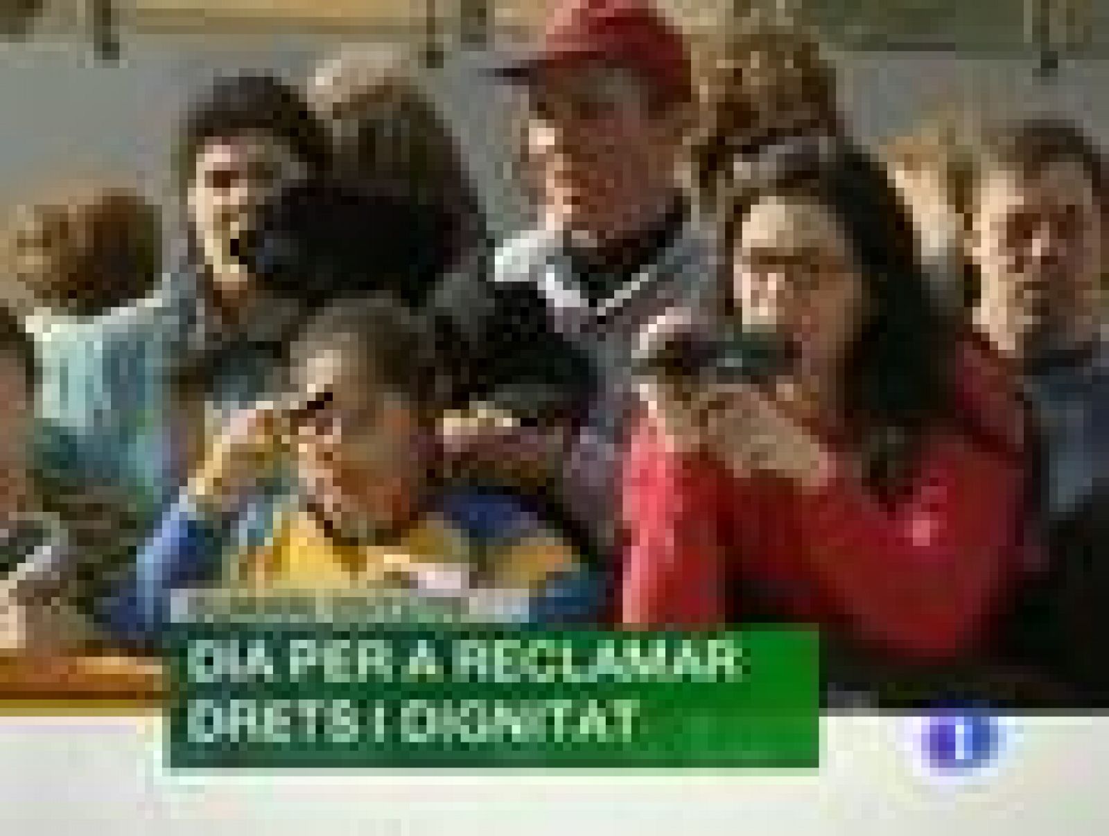 L'Informatiu. Informativo Territorial de la C.Valenciana (03/12/09)