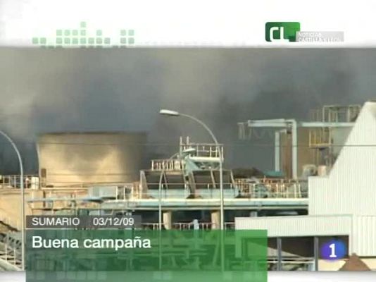 Noticias de Castilla y León - Noticias de Castilla y León - 03/12/09