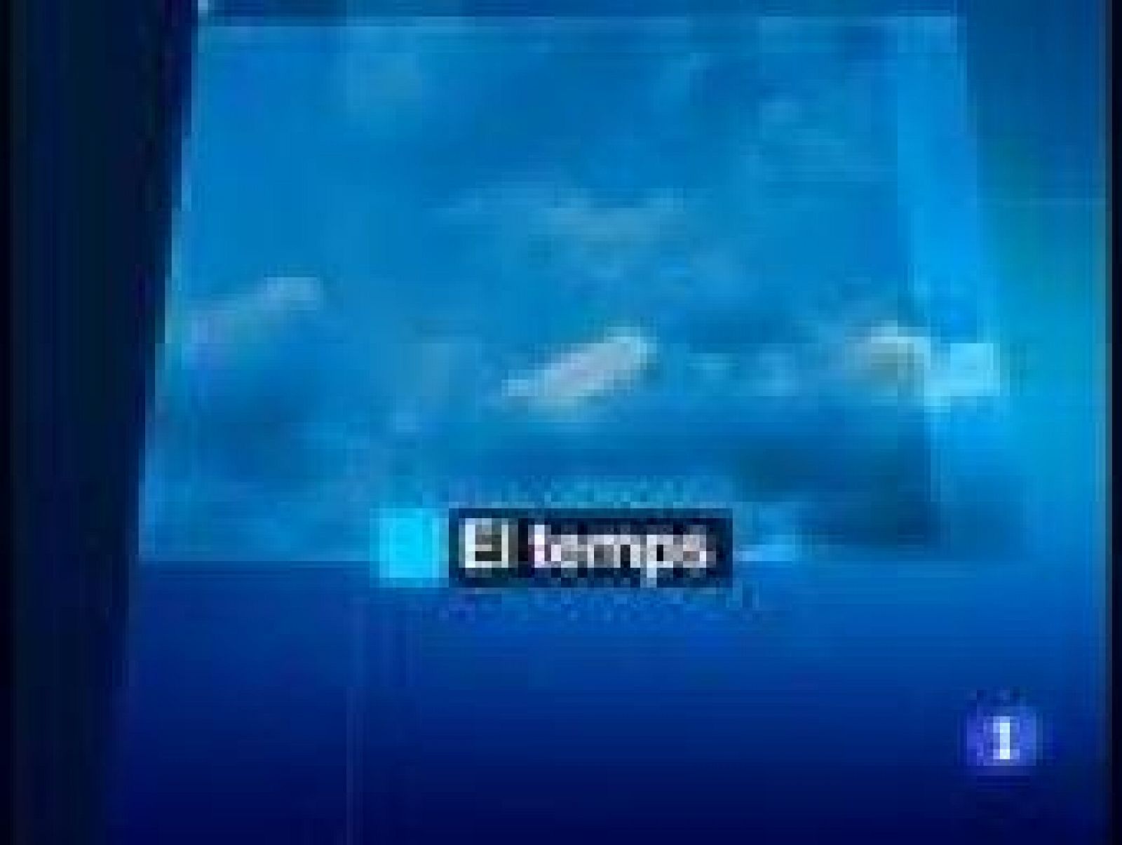 El Temps Migdia (03/12/09)