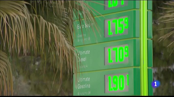 L'informatiu - Comunitat Valenciana - L'Informatiu Comunitat Valenciana 1 - 07/03/22