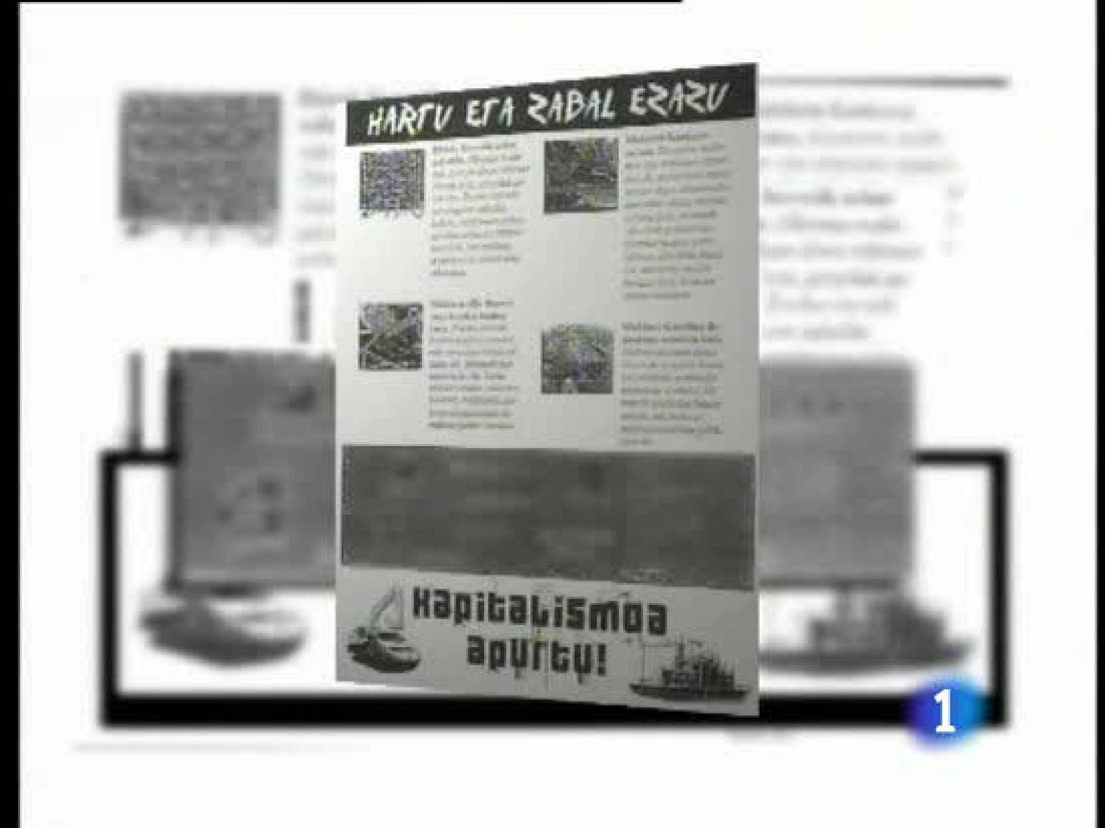 Desde el asesinato de Inaxio Uria hace un año, la presión del entorno de ETA sobre las empresas que participan en la construcción del AVE vasco ha descendido, aunque la llamada Y vasca sigue estando entre los objetivos prioritarios de los violentos. La seguridad se ha incrementado y las obras avanzan a buen ritmo. 