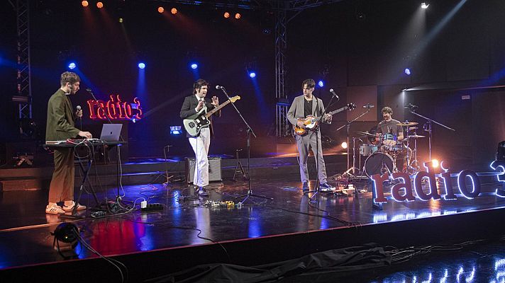 Los conciertos de Radio 3 - Morreo