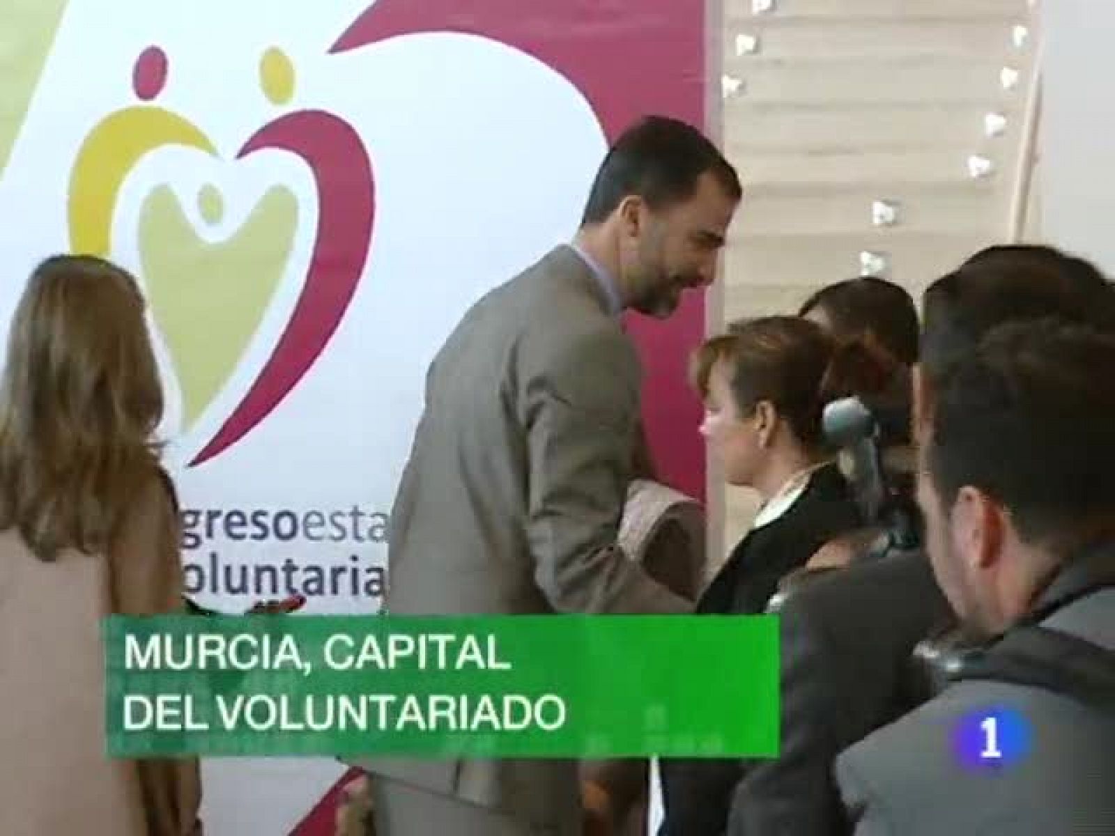 Noticias Murcia: Noticias Murcia - 03/12/09  | RTVE Play