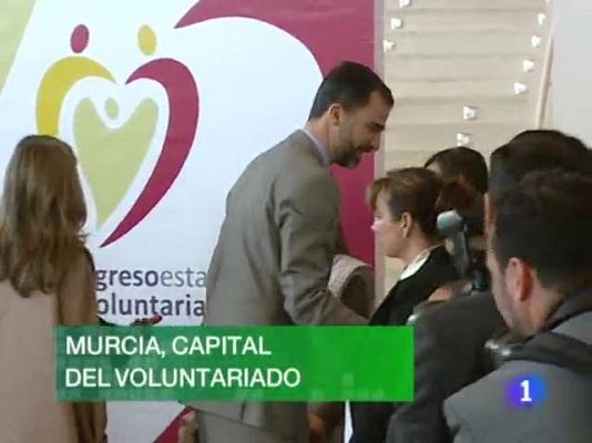 Noticias Murcia - Noticias Murcia - 03/12/09