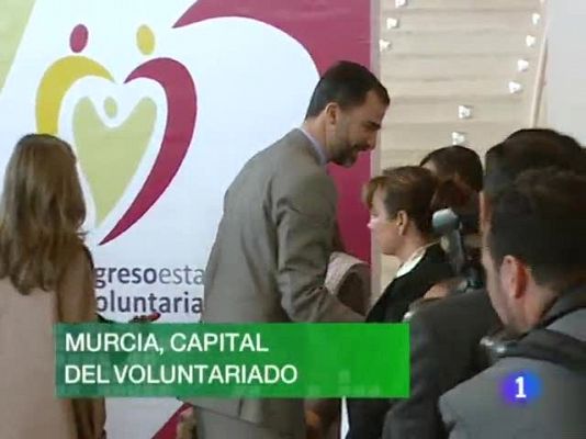 Noticias Murcia - 03/12/09 