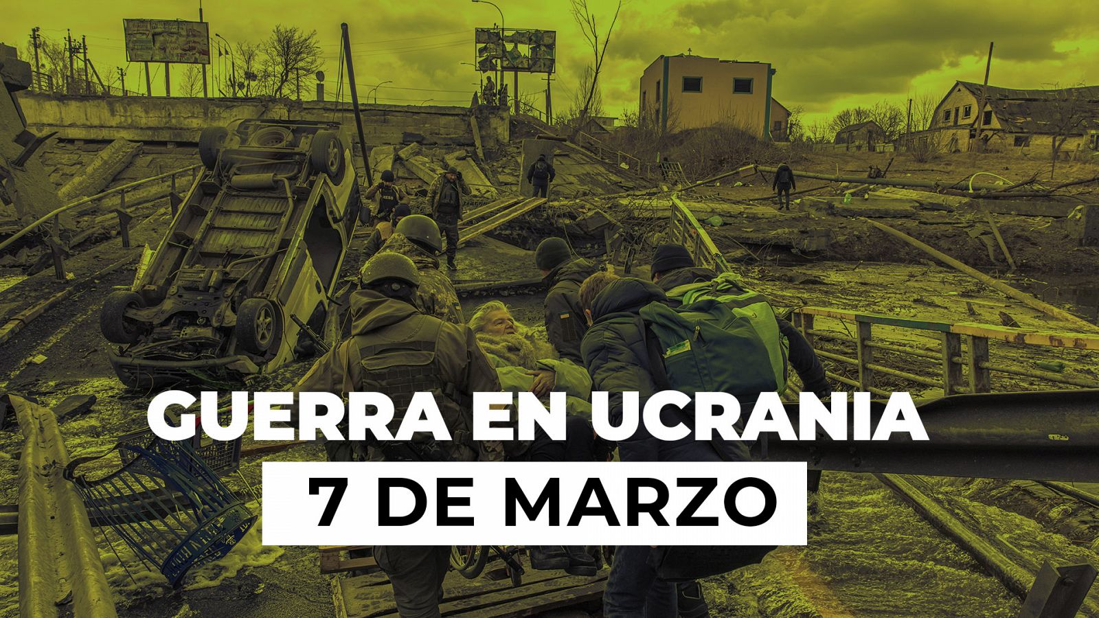 Día 12 de guerra: estancadas las negociaciones entre Rusia y Ucrania