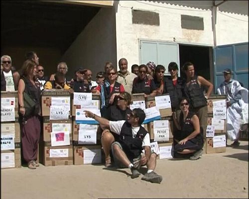  - Sin noticias de los cooperantes