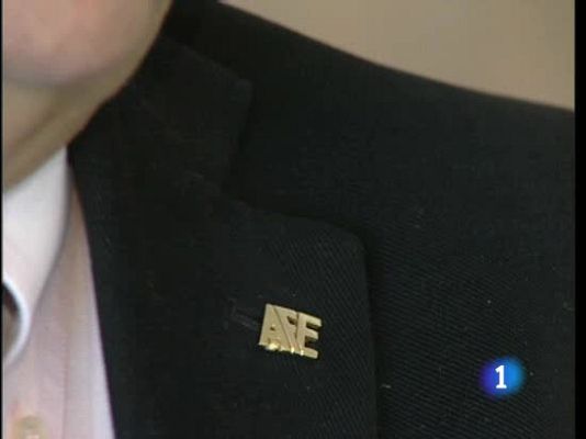  - La AFE, con los expedientados