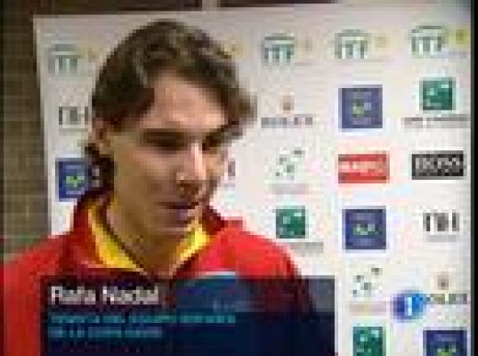  - Nadal con confiaanza