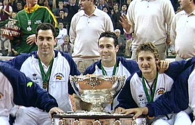  - 3 capitanes para 3 ensaladeras