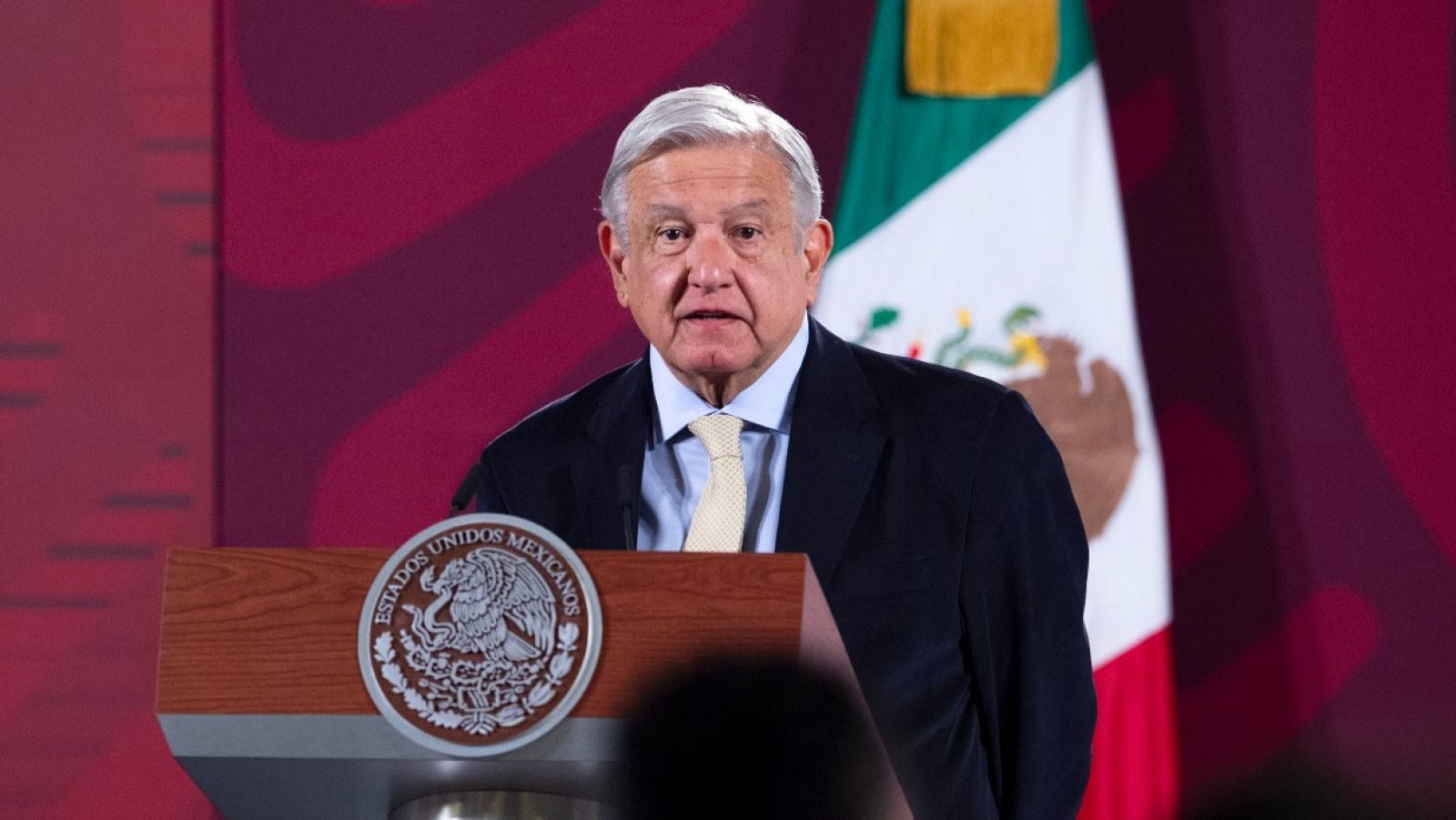 López Obrador condena la violencia en el fútbol mexicano