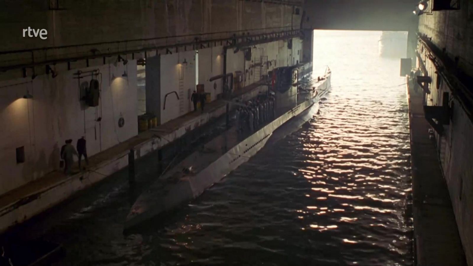 Días de cine clásico - El submarino (presentación) - ver ahora