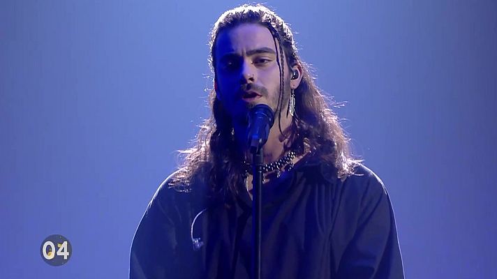 Eurovisión - Semi del Festival da Canção: Syro canta "Ainda nos temos"