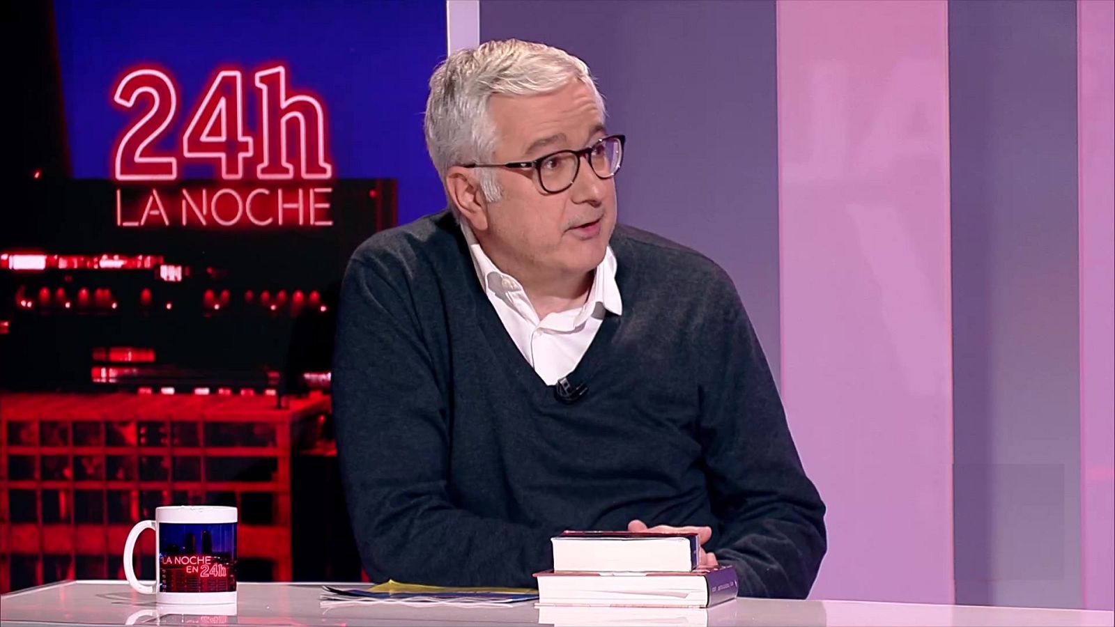 La noche en 24 horas - 07/03/22 - ver ahora