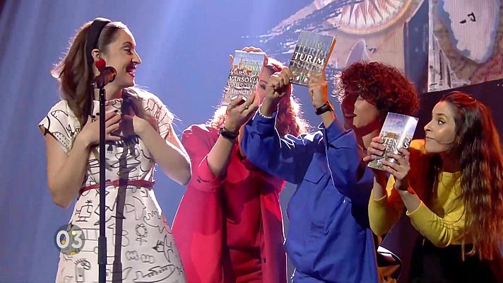 Eurovisión - Festival da Canção: "Fome de viagem", de Inês Homem de Melo