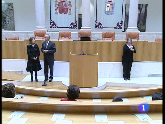 Informativo Telerioja - Informativo Telerioja - 03/12/09