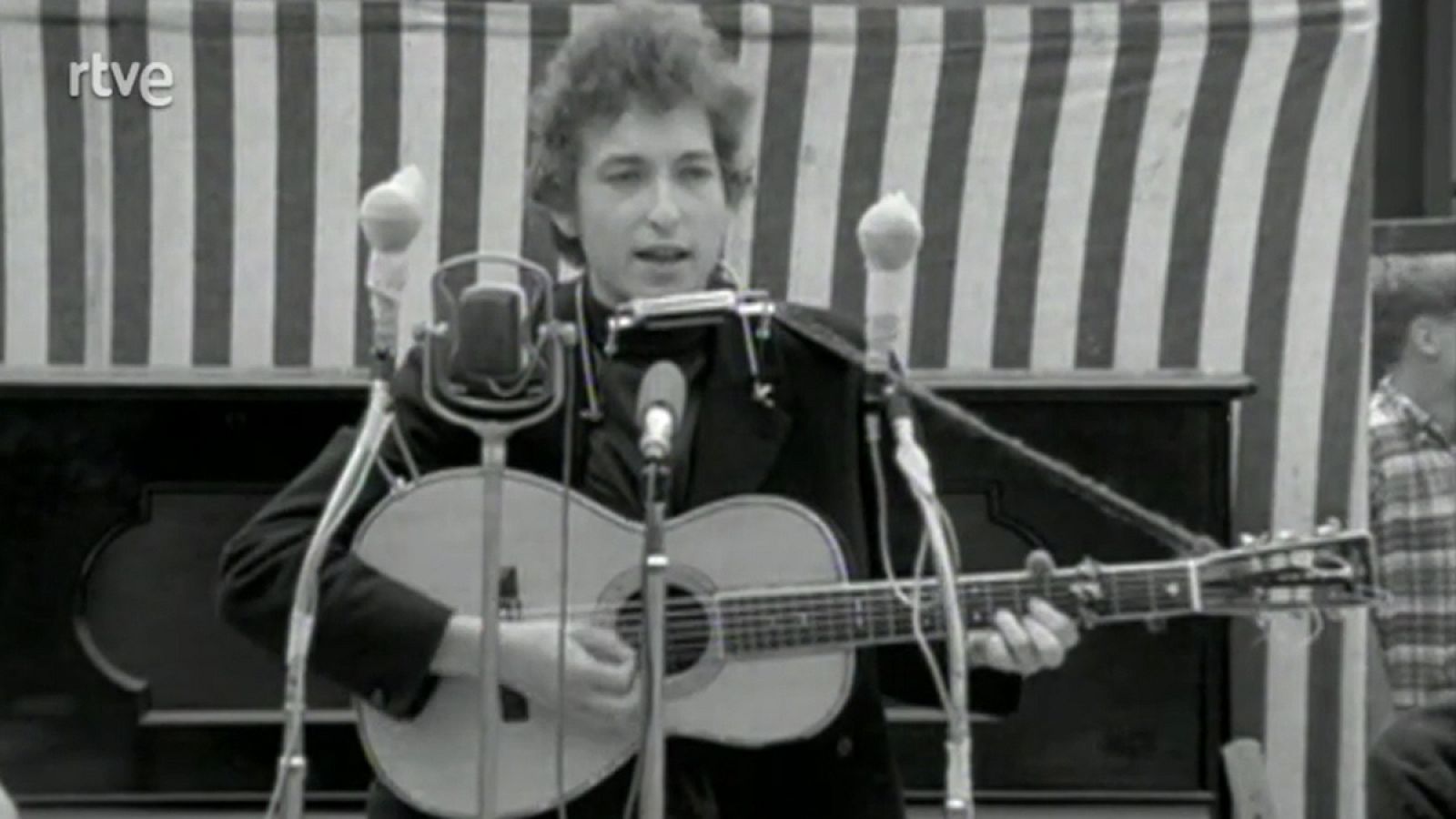 Estravagario - Bob Dylan - Música en el Archivo de RTVE | Ver
