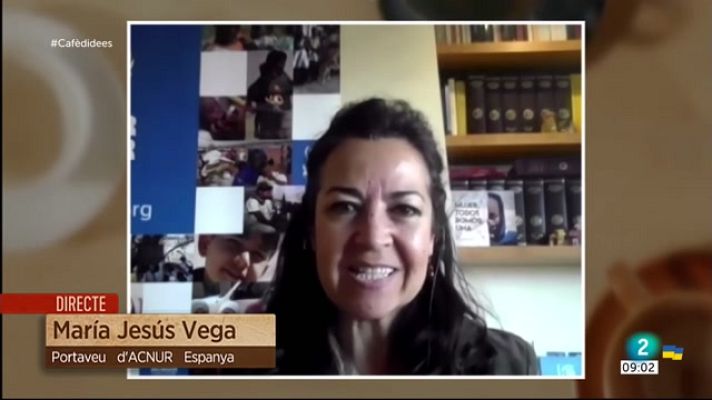 ACNUR: "És important que no es cometin els errors de 2015"