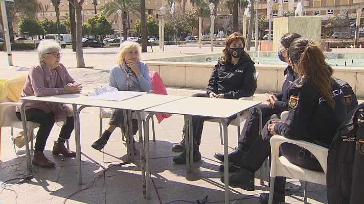 De las pioneras en la policía a las agentes de hoy