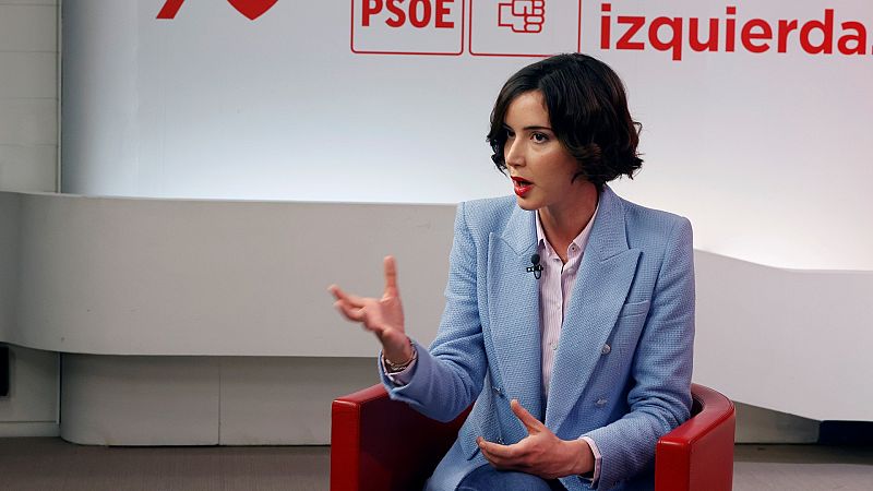 La secretaria de Igualdad del PSOE ve una "mala noticia" la división feminista este 8M pero cree que es "coyuntural"
