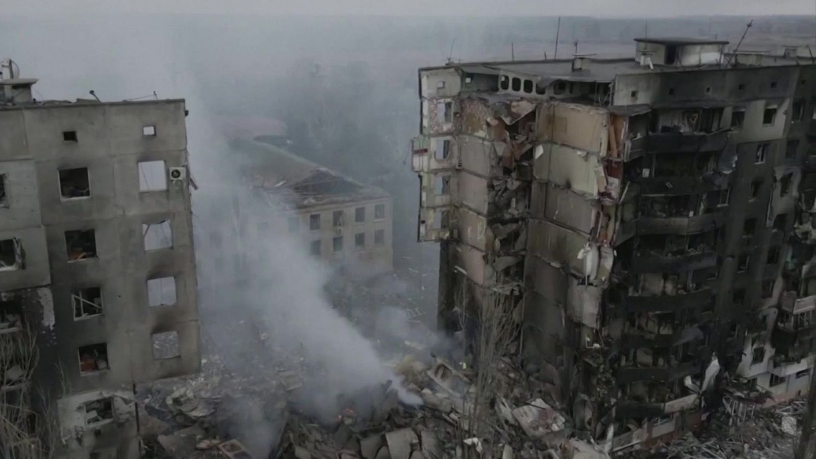 ¿Está cometiendo Rusia crímenes de guerra?: El convenio de Ginebra y sus protocolos adicionales - Ver ahora