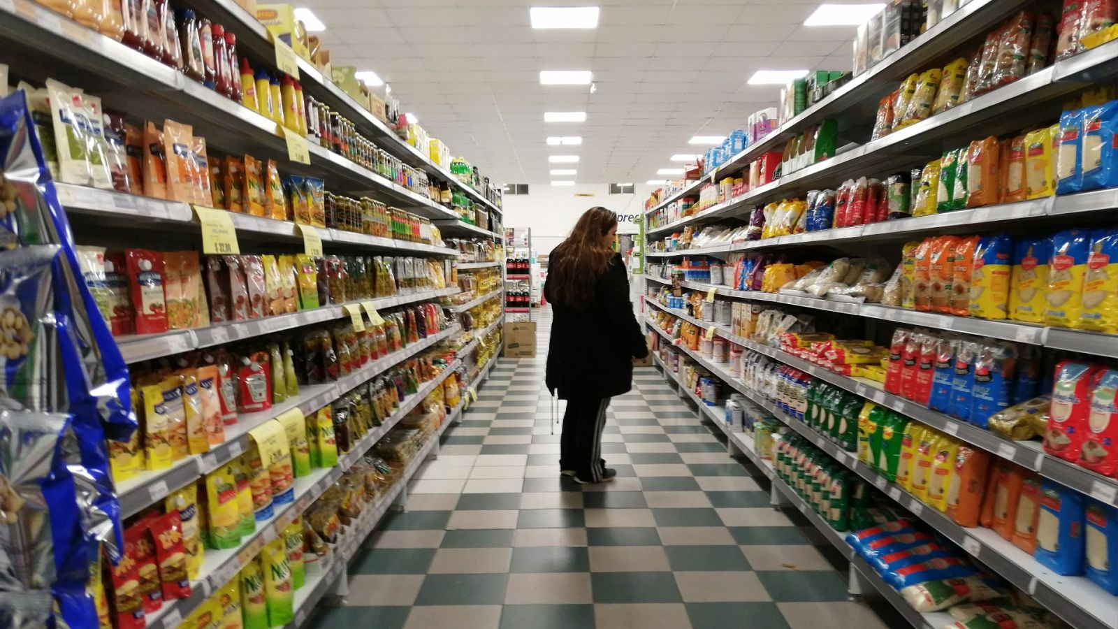 Patronal alimentaria española: "Hay que poner la soberanía alimentaria encima de la mesa"